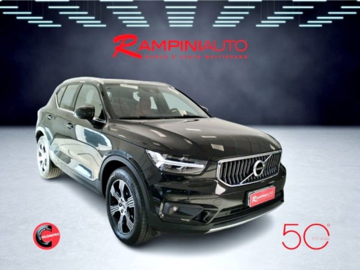 Volvo XC40 T3 Geartronic Inscription (4)