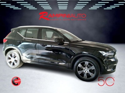 Volvo XC40 T3 Geartronic Inscription (5)