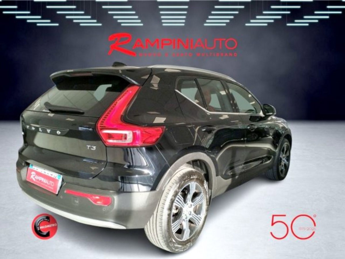 Volvo XC40 T3 Geartronic Inscription (6)