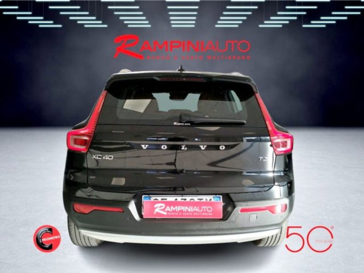 Volvo XC40 T3 Geartronic Inscription (7)