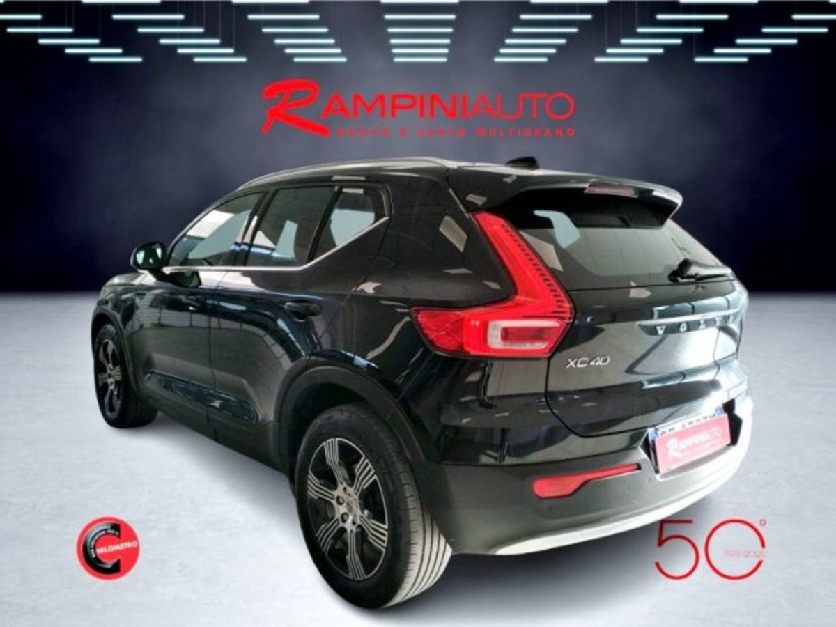 Volvo XC40 T3 Geartronic Inscription (8)