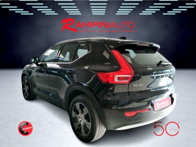 Volvo XC40 T3 Geartronic Inscription (8)