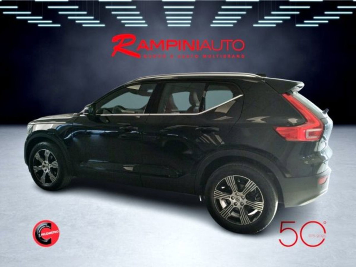 Volvo XC40 T3 Geartronic Inscription (9)