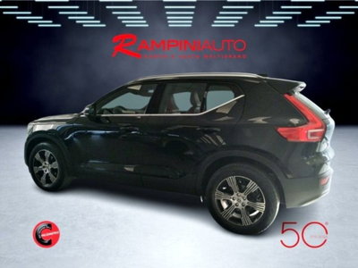 Volvo XC40 T3 Geartronic Inscription (9)