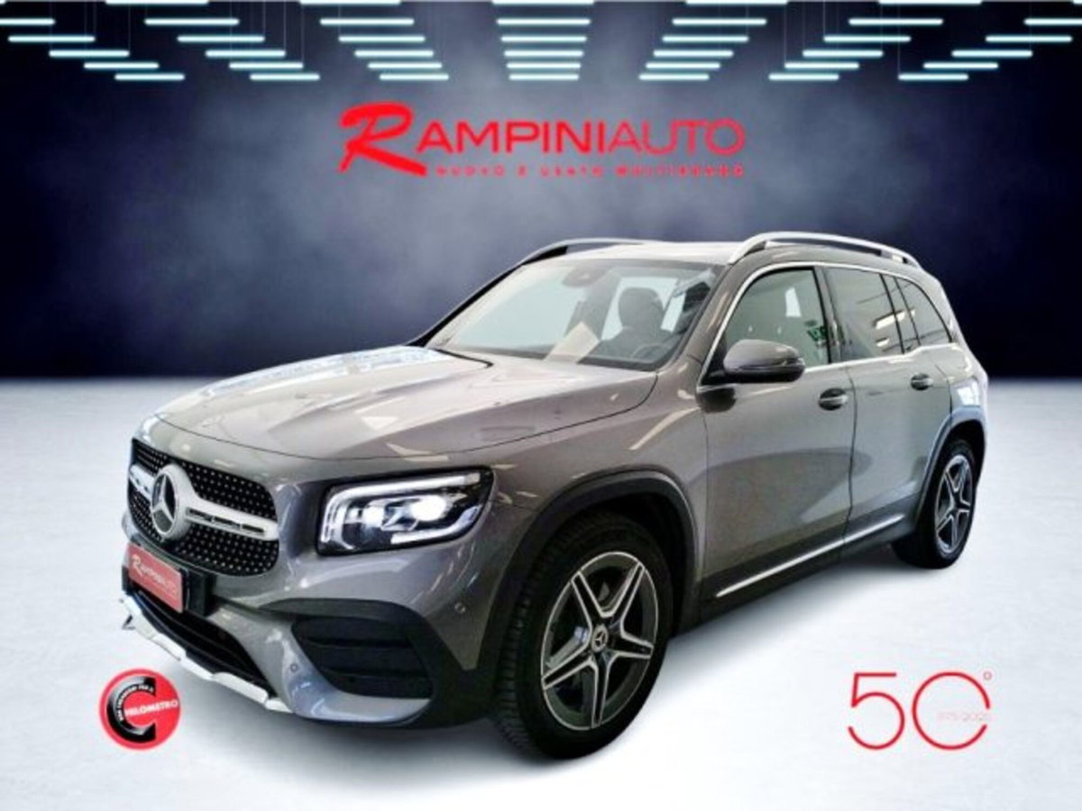 Mercedes-Benz GLB 200 d Automatic 4Matic Premium