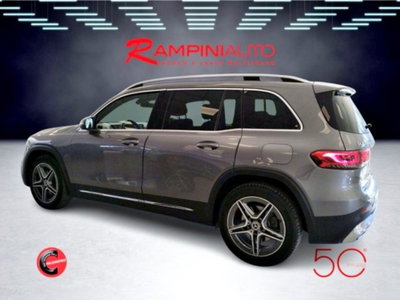 Mercedes-Benz GLB 200 d Automatic 4Matic Premium (12)