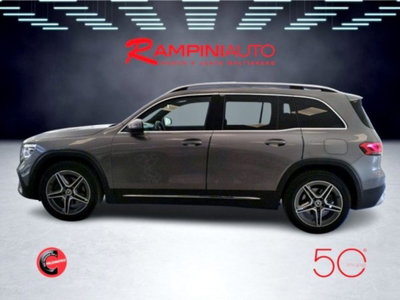 Mercedes-Benz GLB 200 d Automatic 4Matic Premium (13)