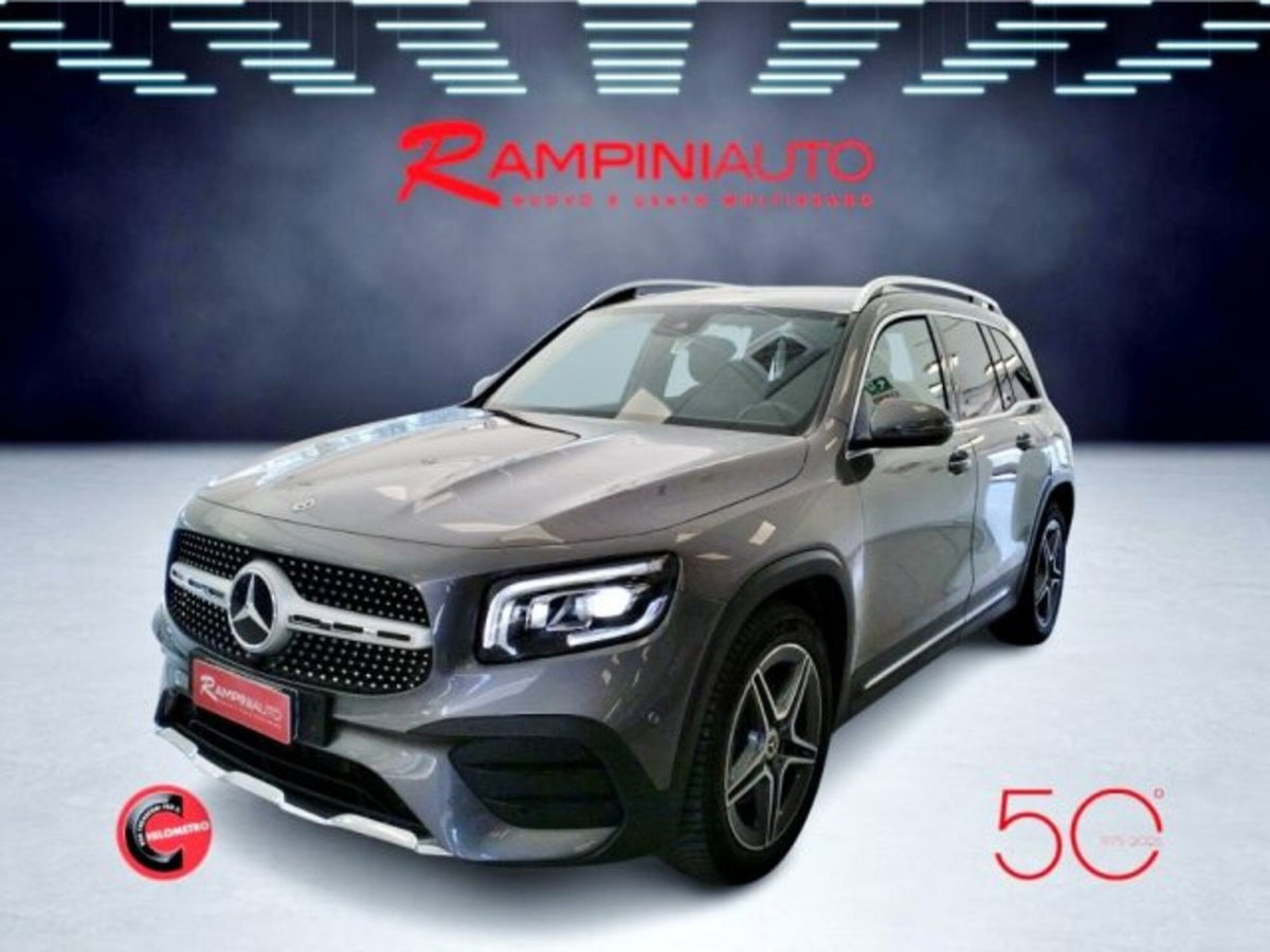 Mercedes-Benz GLB 200 d Automatic 4Matic Premium (2)