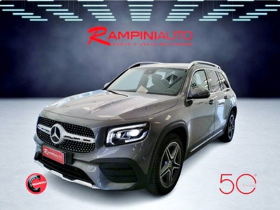 Mercedes-Benz GLB 200 d Automatic 4Matic Premium (2)