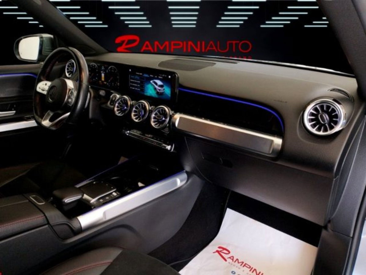 Mercedes-Benz GLB 200 d Automatic 4Matic Premium (20)