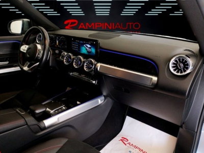 Mercedes-Benz GLB 200 d Automatic 4Matic Premium (20)