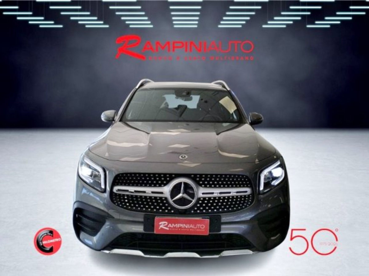 Mercedes-Benz GLB 200 d Automatic 4Matic Premium (3)