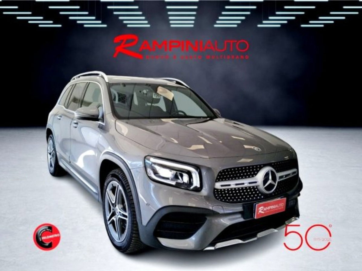 Mercedes-Benz GLB 200 d Automatic 4Matic Premium (4)