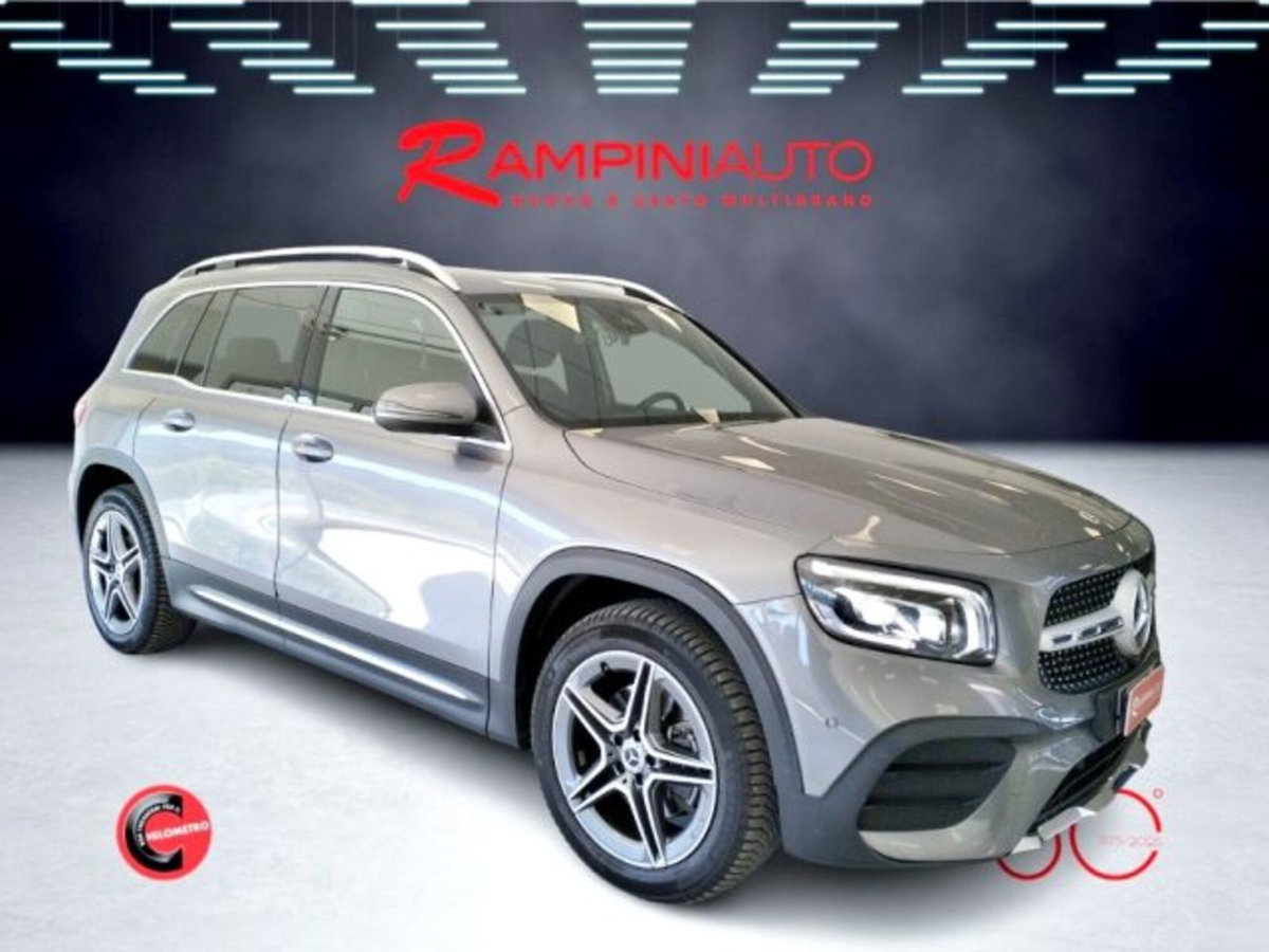 Mercedes-Benz GLB 200 d Automatic 4Matic Premium (5)