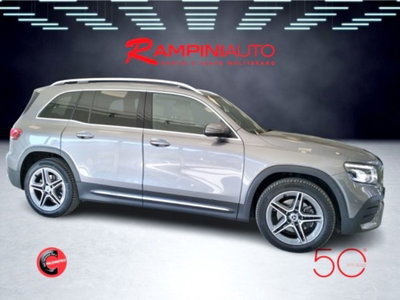 Mercedes-Benz GLB 200 d Automatic 4Matic Premium (6)