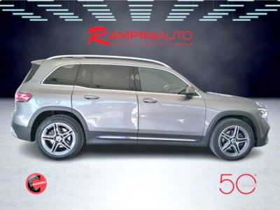 Mercedes-Benz GLB 200 d Automatic 4Matic Premium (7)