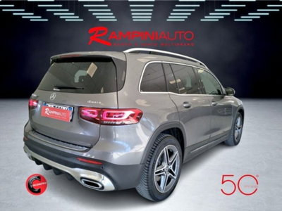 Mercedes-Benz GLB 200 d Automatic 4Matic Premium (8)