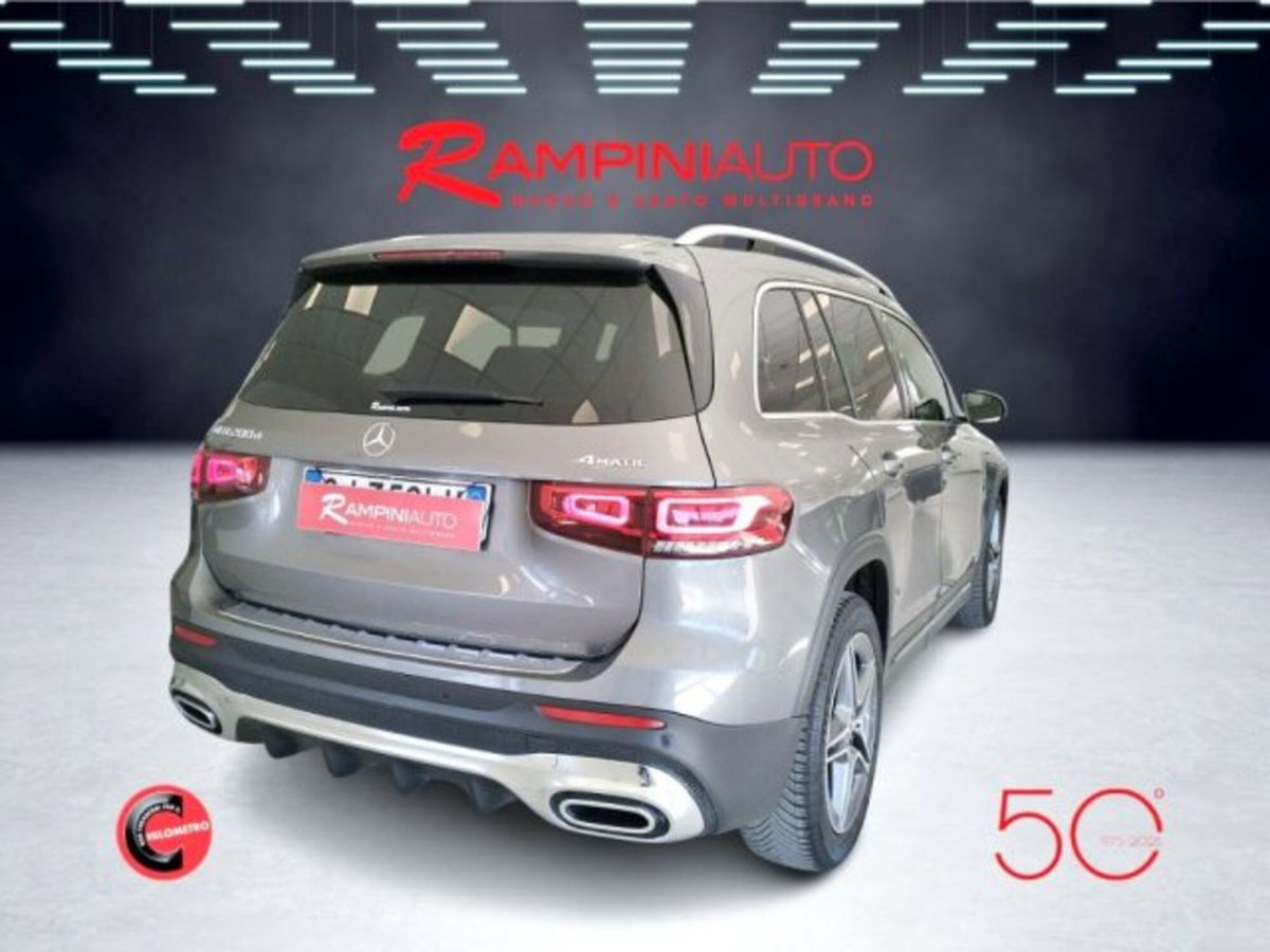 Mercedes-Benz GLB 200 d Automatic 4Matic Premium (9)