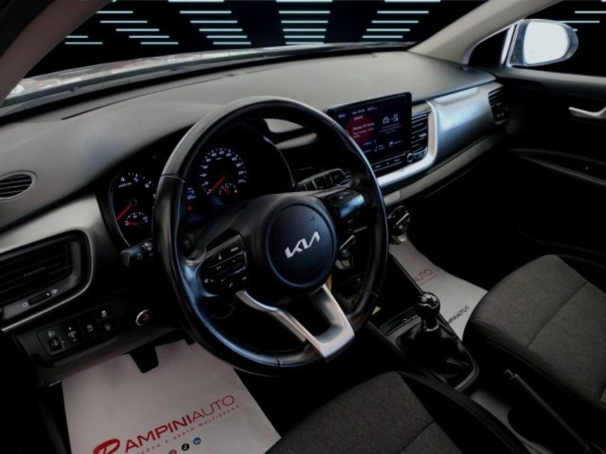 Kia Stonic 1.2 ECO GPL Style (12)