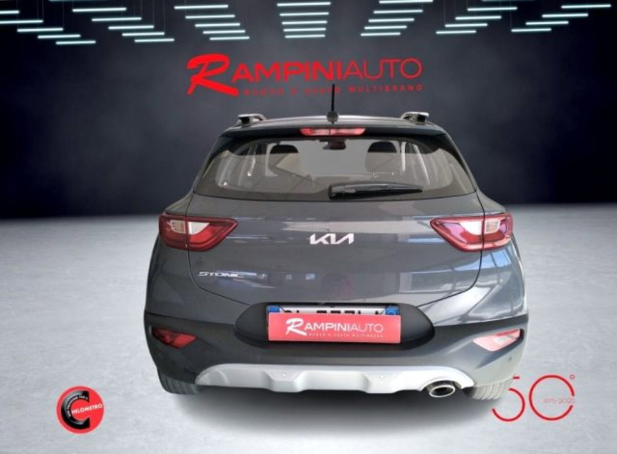 Kia Stonic 1.2 ECO GPL Style (8)