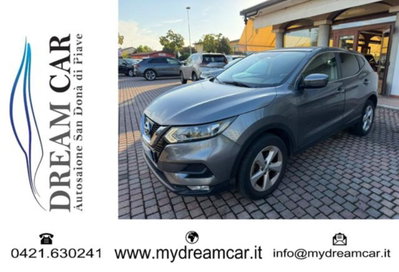 Nissan Qashqai 1.5 dCi Business usata