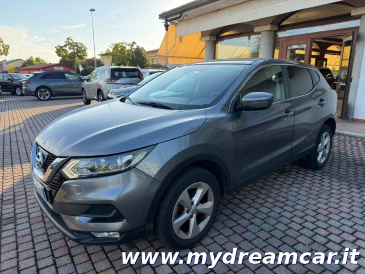 Nissan Qashqai 1.5 dCi Business (2)