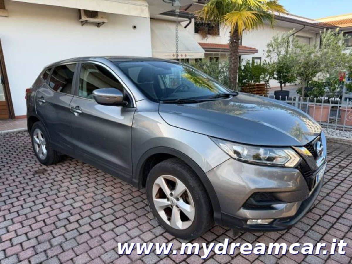 Nissan Qashqai 1.5 dCi Business (3)
