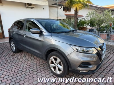 Nissan Qashqai 1.5 dCi Business (3)