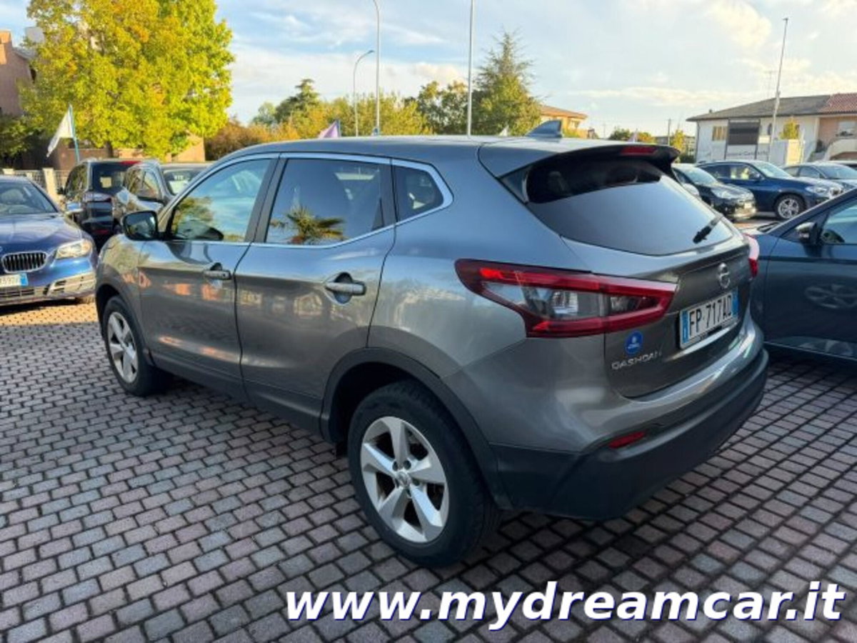 Nissan Qashqai 1.5 dCi Business (5)