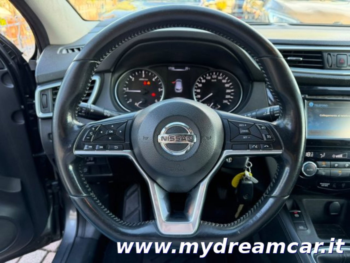 Nissan Qashqai 1.5 dCi Business (6)