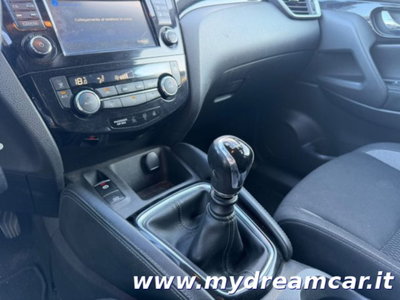 Nissan Qashqai 1.5 dCi Business (8)