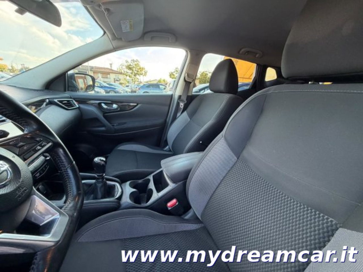 Nissan Qashqai 1.5 dCi Business (9)