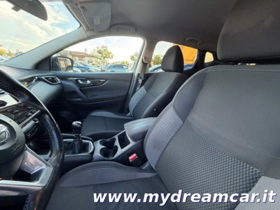 Nissan Qashqai 1.5 dCi Business (9)