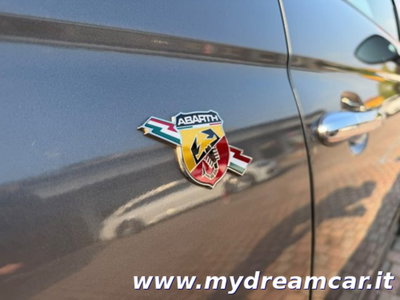 Abarth 500 Cabrio 1.4 Turbo T-Jet MTA (19)