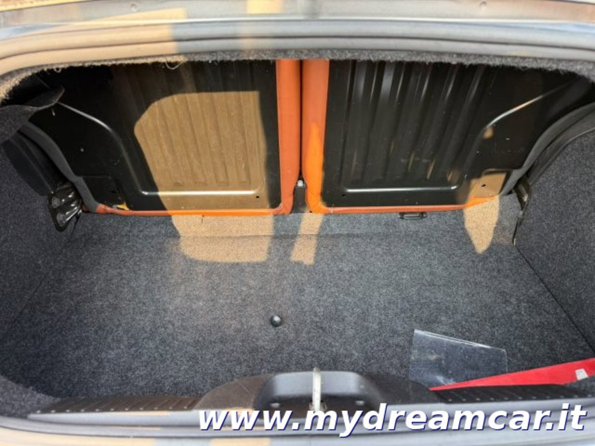 Abarth 500 Cabrio 1.4 Turbo T-Jet MTA (20)