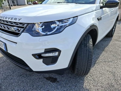Land Rover Discovery Sport 2.0 TD4 150 CV Pure (14)