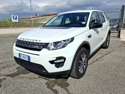 Land Rover Discovery Sport 2.0 TD4 150 CV Pure (2)