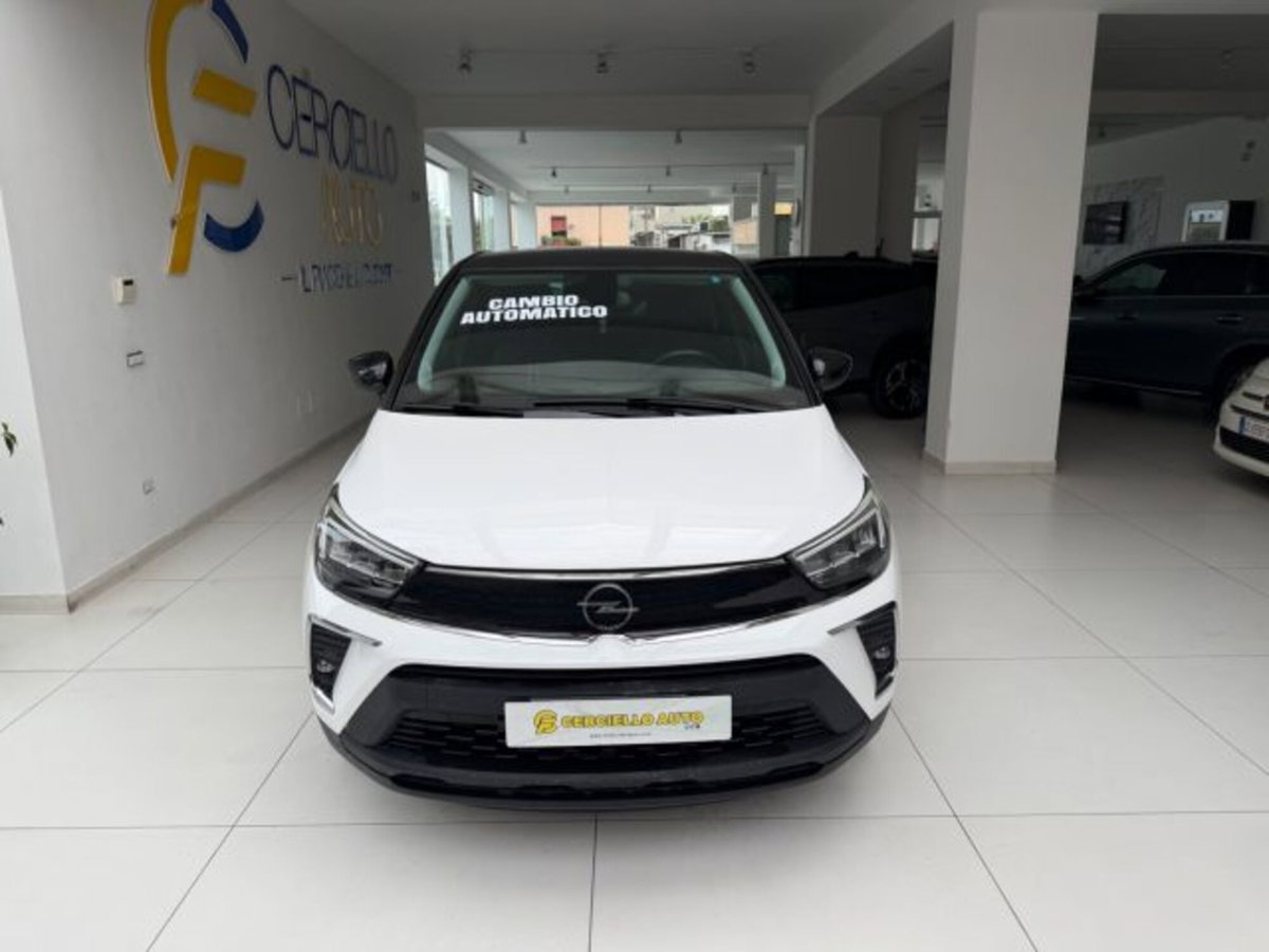 Opel Crossland 1.5 ECOTEC D 120 CV Start&Stop aut. GS Line (10)
