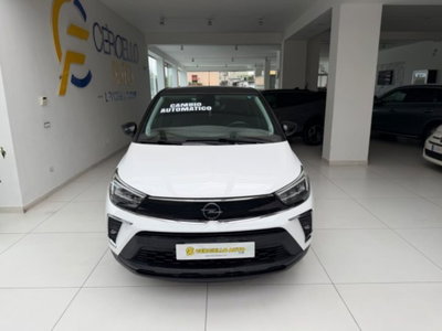 Opel Crossland 1.5 ECOTEC D 120 CV Start&Stop aut. GS Line (10)