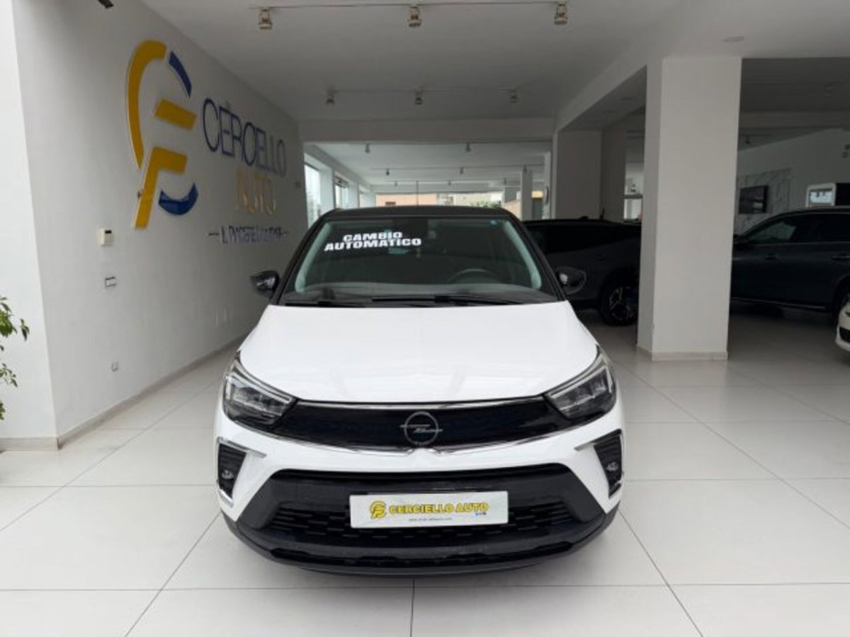 Opel Crossland 1.5 ECOTEC D 120 CV Start&Stop aut. GS Line (11)