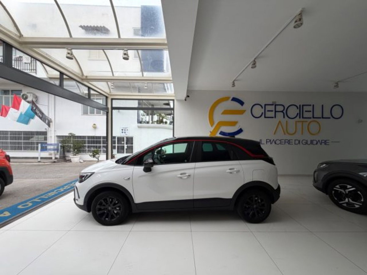 Opel Crossland 1.5 ECOTEC D 120 CV Start&Stop aut. GS Line (12)