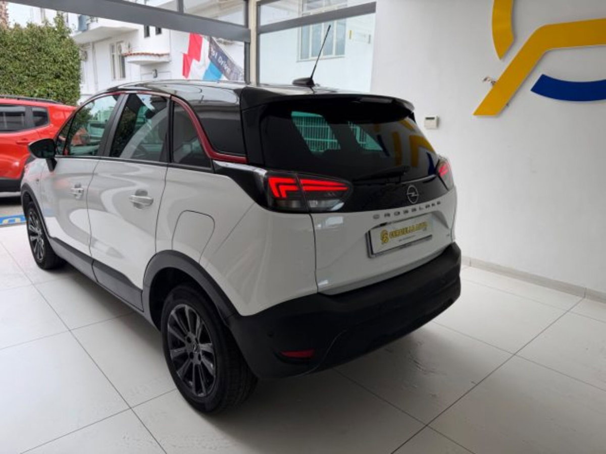 Opel Crossland 1.5 ECOTEC D 120 CV Start&Stop aut. GS Line (16)