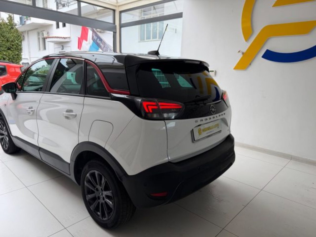 Opel Crossland 1.5 ECOTEC D 120 CV Start&Stop aut. GS Line (17)