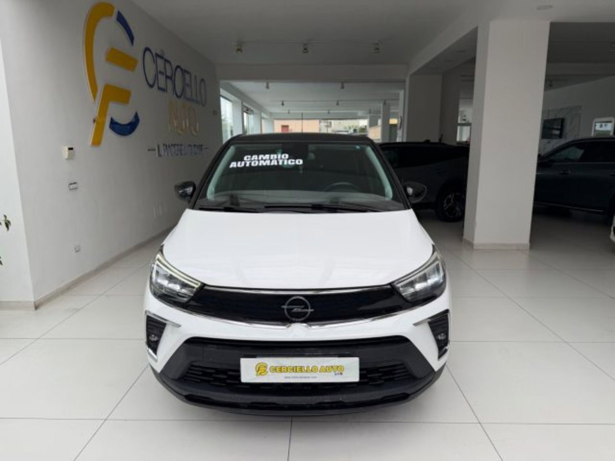 Opel Crossland 1.5 ECOTEC D 120 CV Start&Stop aut. GS Line (2)