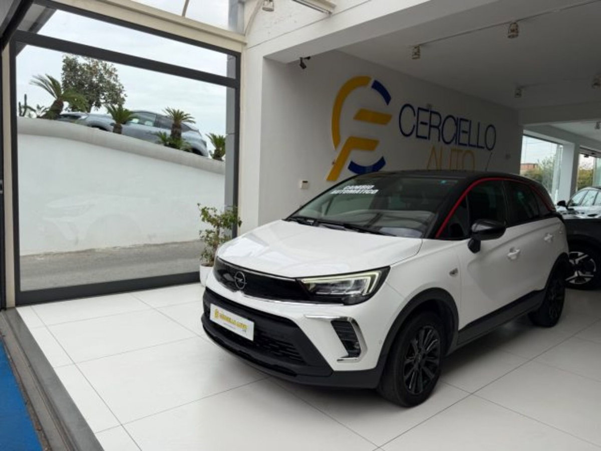Opel Crossland 1.5 ECOTEC D 120 CV Start&Stop aut. GS Line (3)