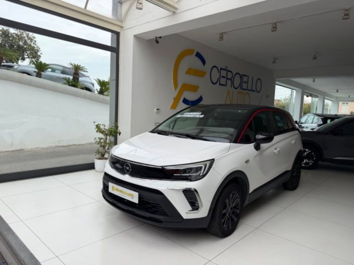 Opel Crossland 1.5 ECOTEC D 120 CV Start&Stop aut. GS Line (4)