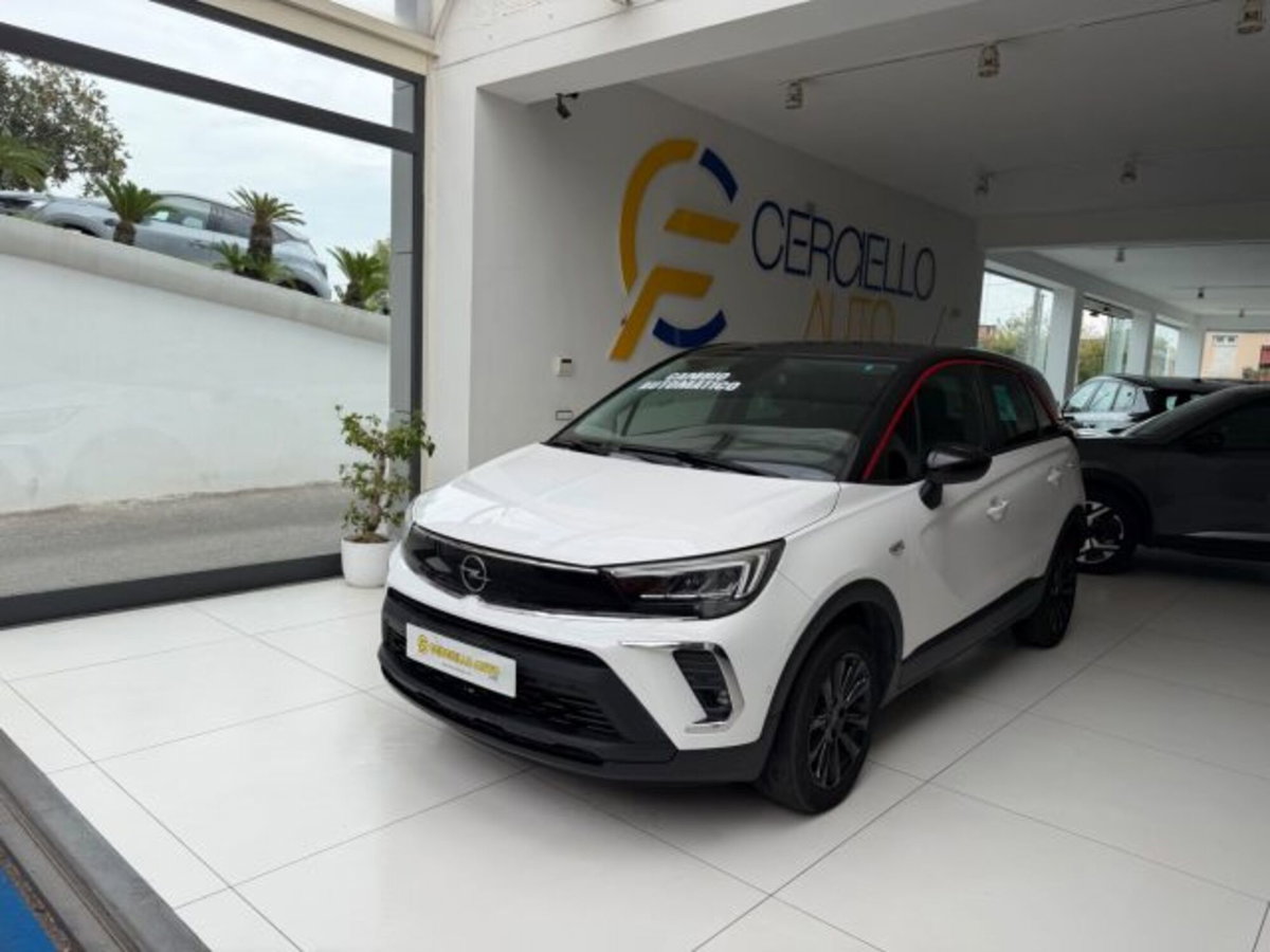 Opel Crossland 1.5 ECOTEC D 120 CV Start&Stop aut. GS Line (5)