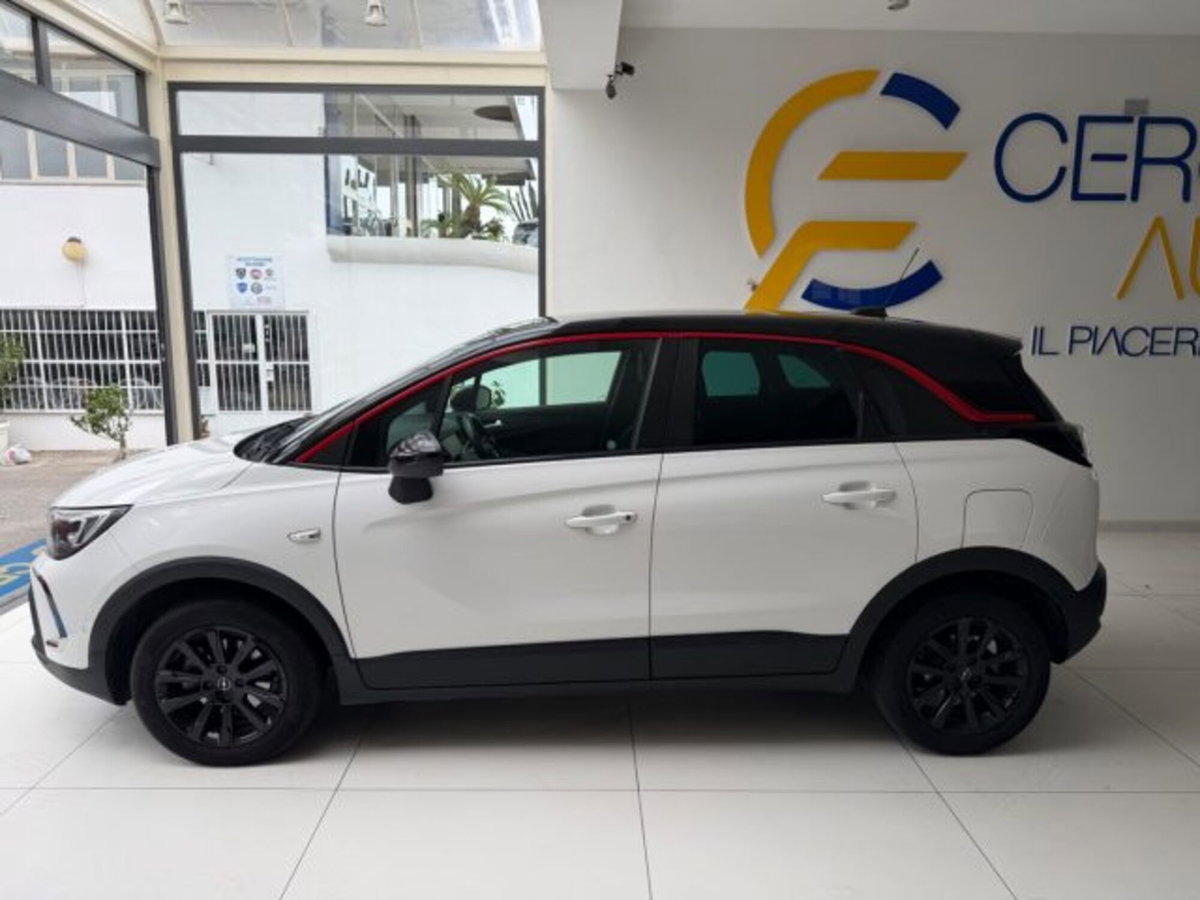 Opel Crossland 1.5 ECOTEC D 120 CV Start&Stop aut. GS Line (6)