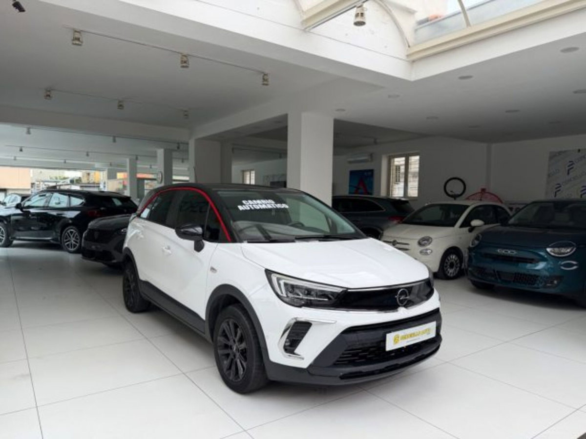 Opel Crossland 1.5 ECOTEC D 120 CV Start&Stop aut. GS Line (9)