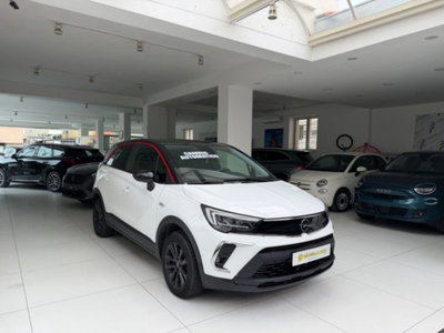 Opel Crossland 1.5 ECOTEC D 120 CV Start&Stop aut. GS Line (9)